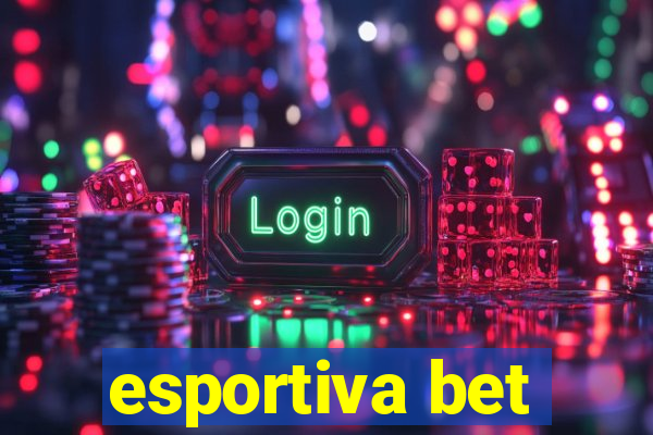 esportiva bet